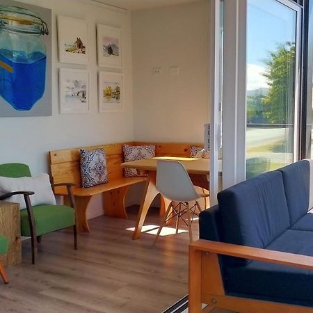 Lake Tekapo Double Room Shared Facilities Экстерьер фото