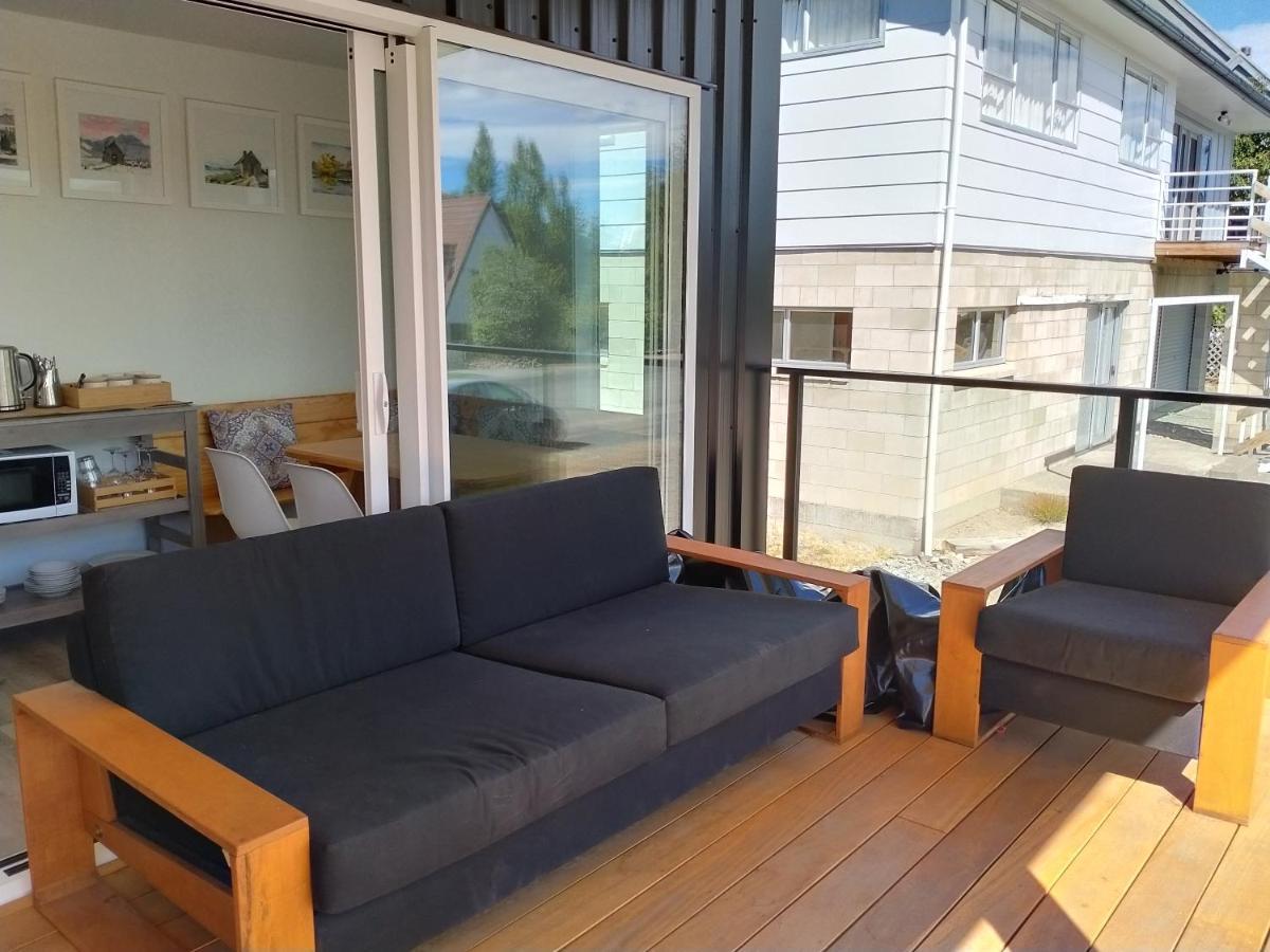 Lake Tekapo Double Room Shared Facilities Экстерьер фото