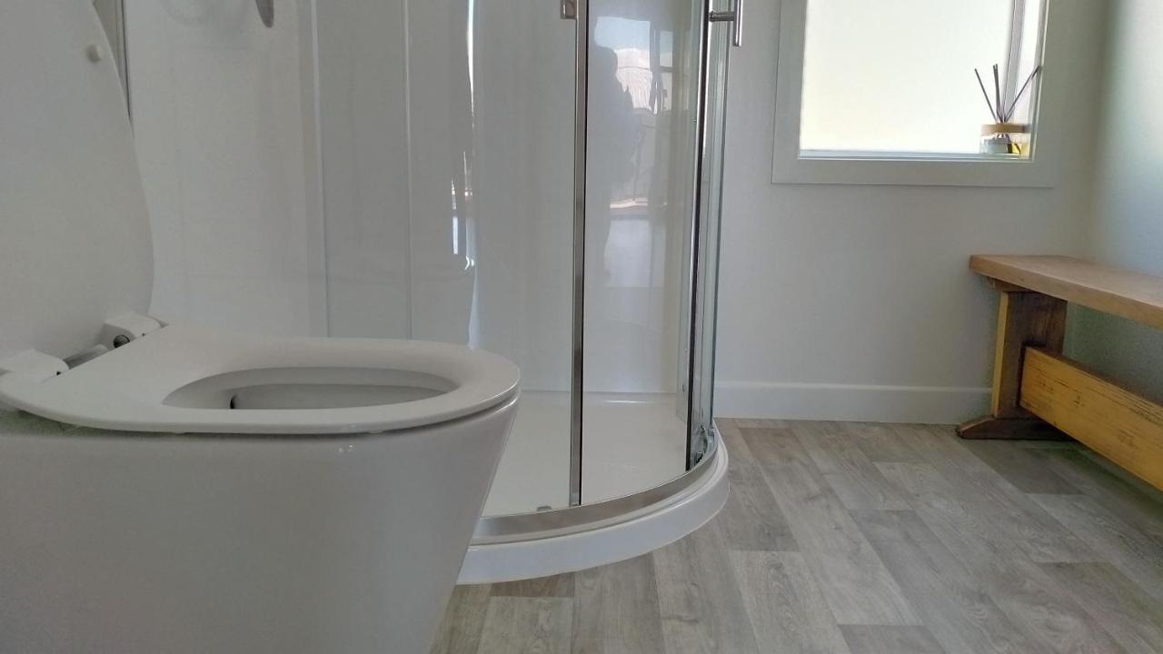 Lake Tekapo Double Room Shared Facilities Экстерьер фото