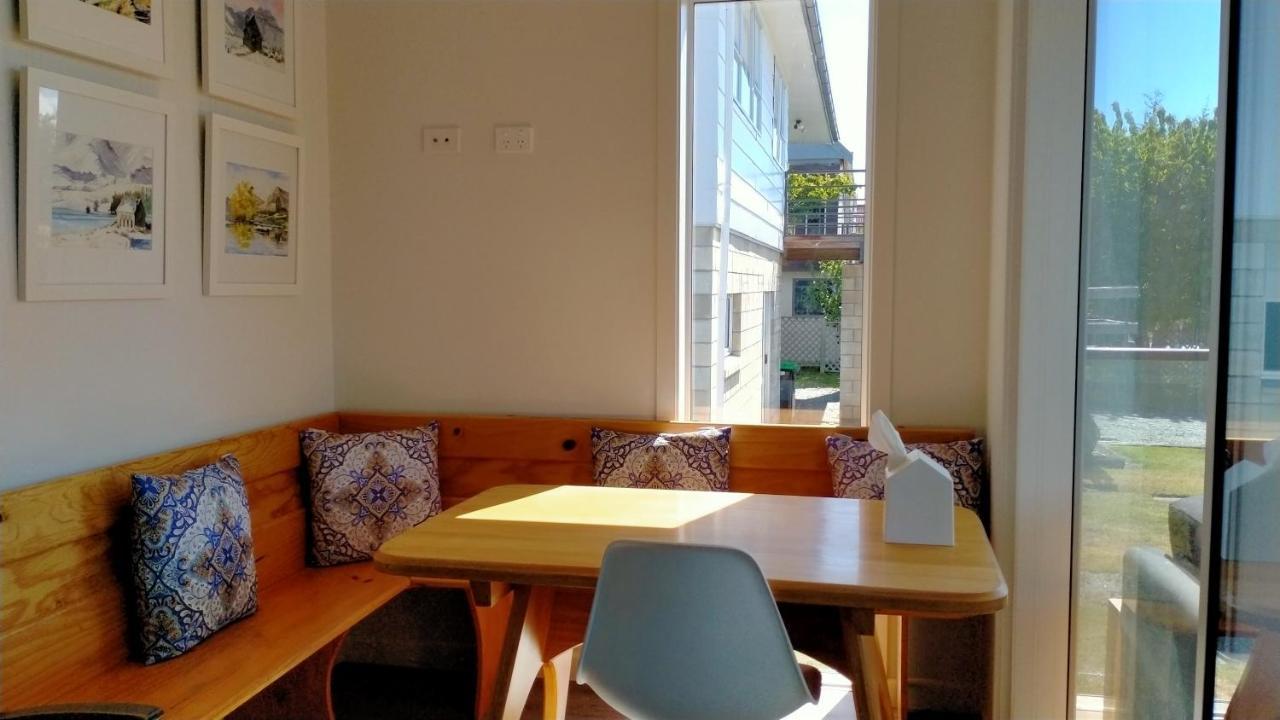 Lake Tekapo Double Room Shared Facilities Экстерьер фото