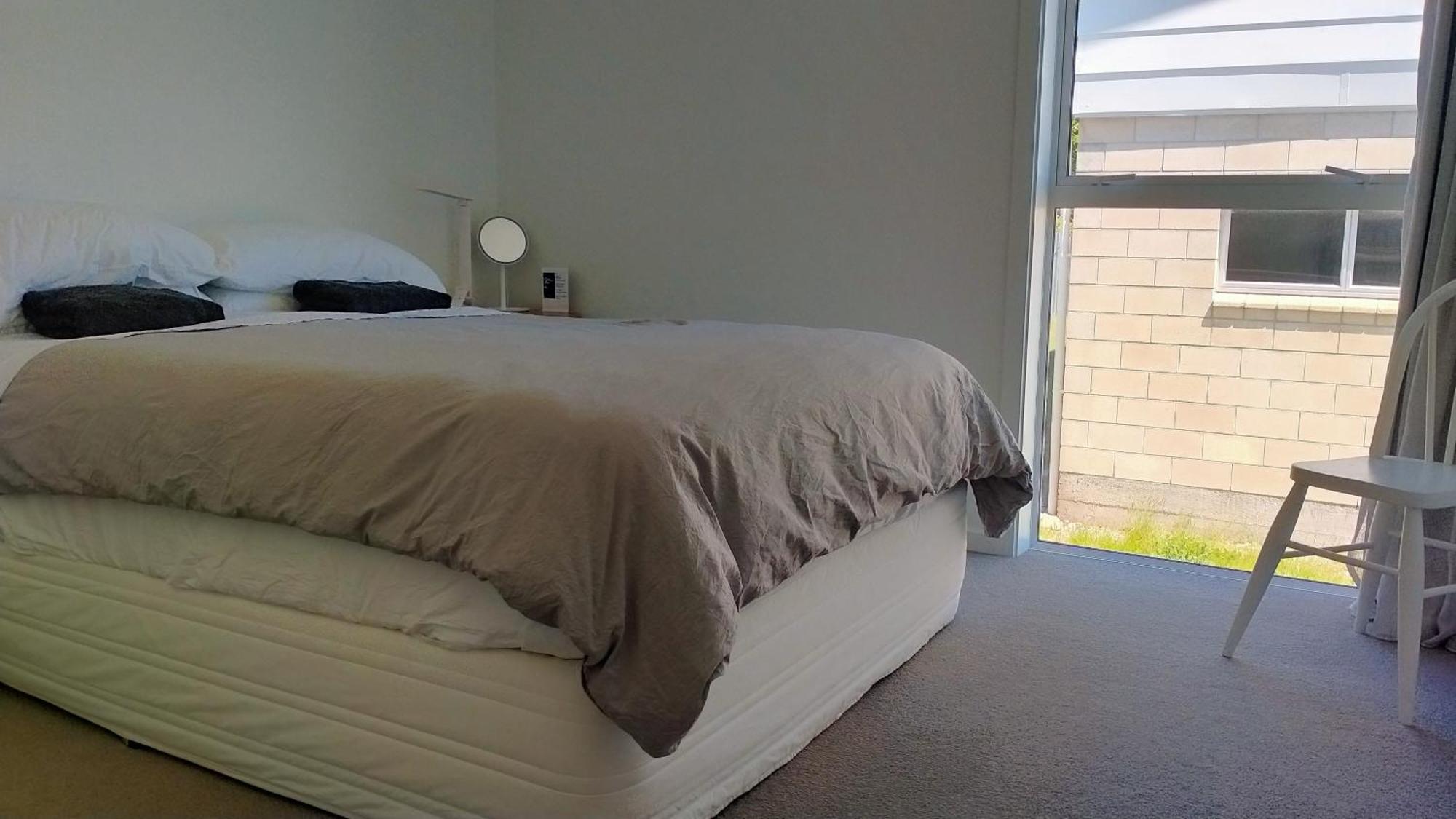Lake Tekapo Double Room Shared Facilities Экстерьер фото